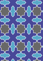 Image of tile pattern described below