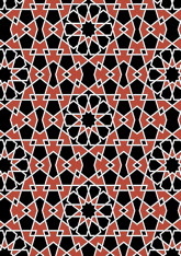 Image of tile pattern described below